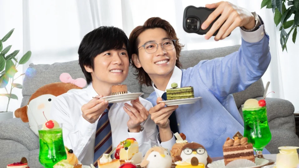 Poster phim 10 việc muốn làm trước tuổi 40