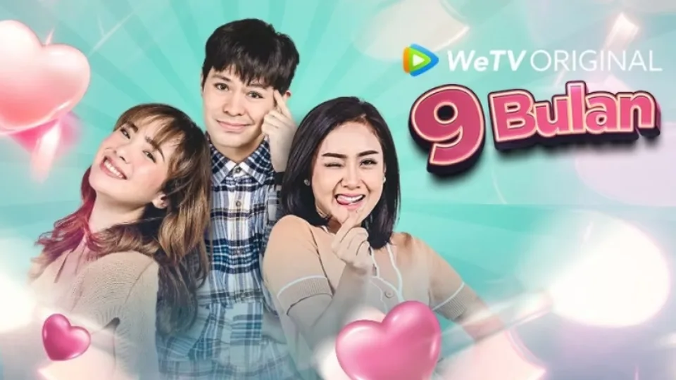 Poster phim 9 Tháng Yêu