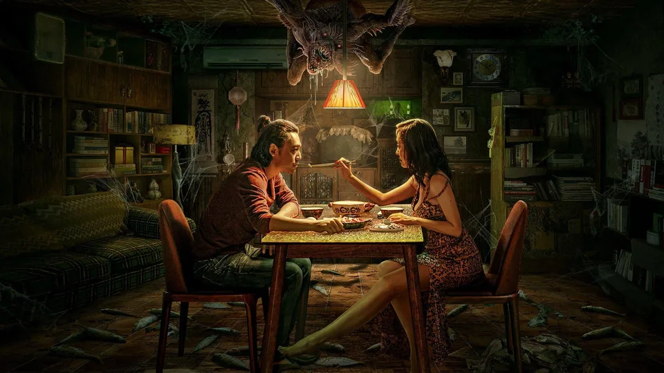 Poster phim A Night of Soul Turning