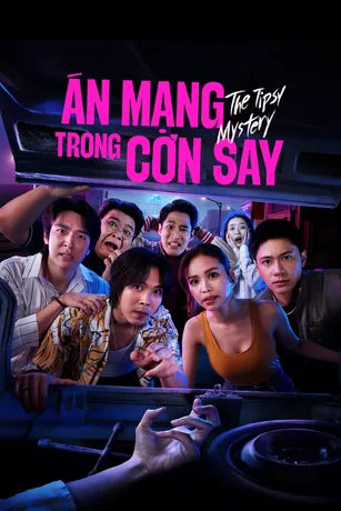 Poster phim Án Mạng Trong Cơn Say