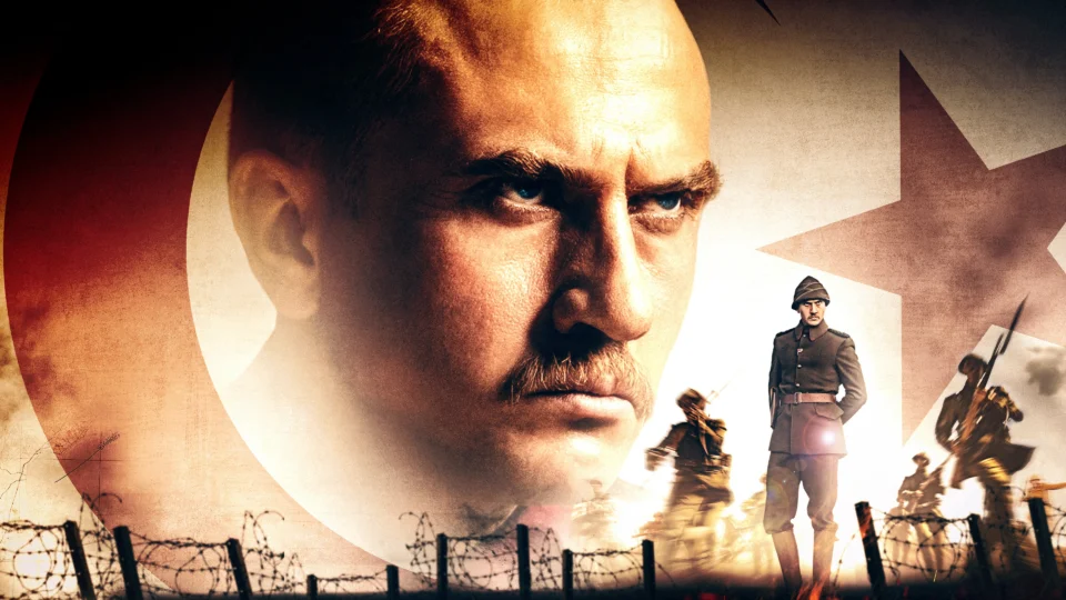 Poster phim Atatürk II 1881 – 1919