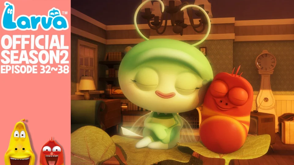 Poster phim Ấu trùng tinh nghịch (Phần 2)