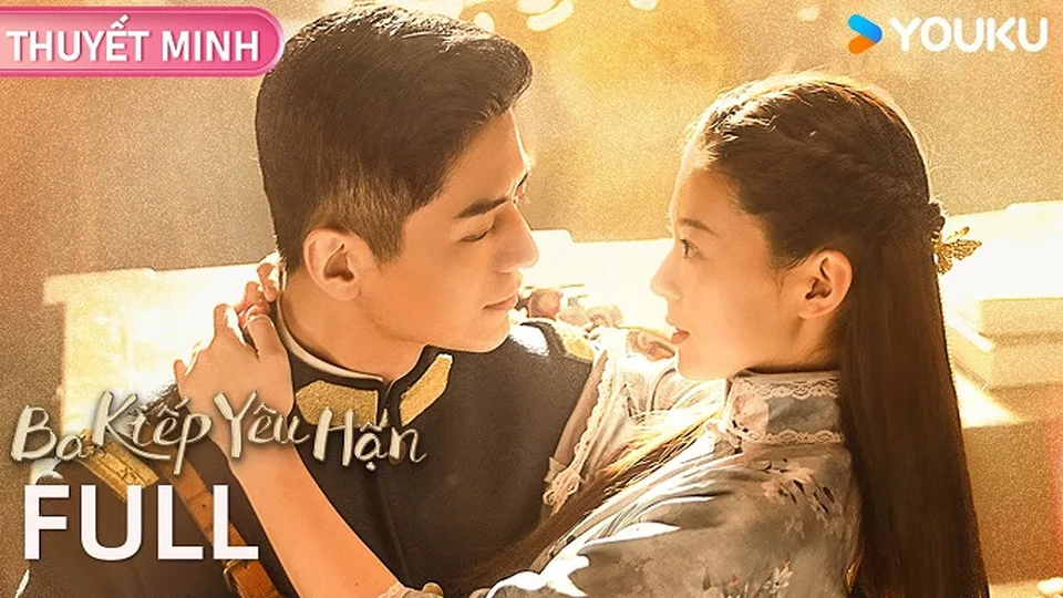 Poster phim Ba Kiếp Yêu Hận