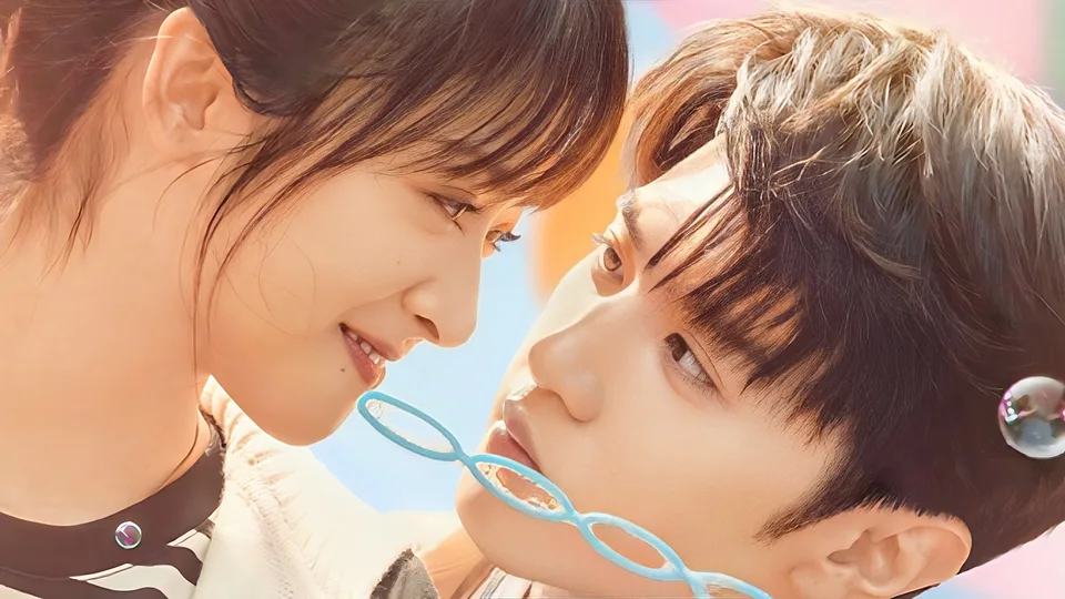 Poster phim Bạn Trai Phản Diện Của Tôi