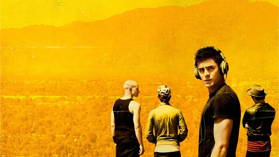 Poster phim Bạn Trai Tôi Là DJ