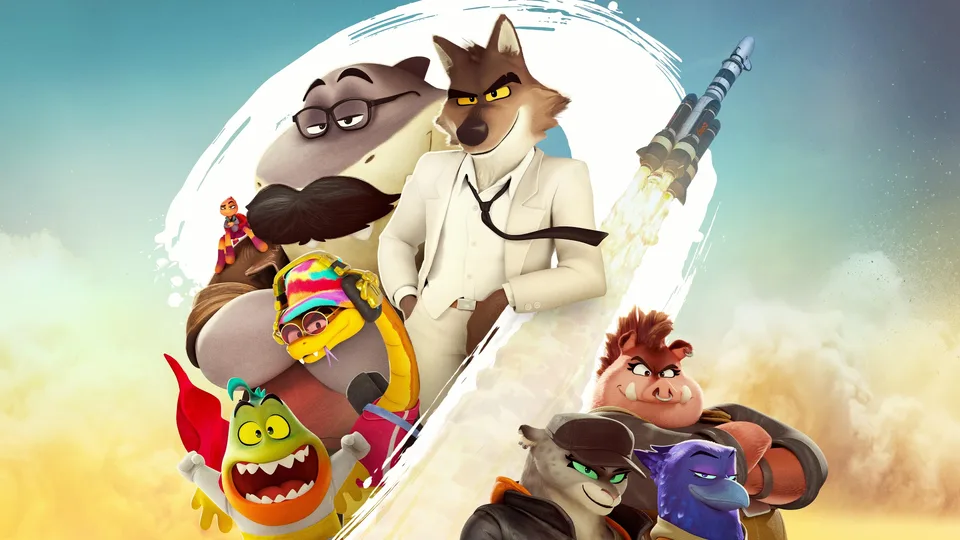 Poster phim Những Kẻ Xấu Xa 2