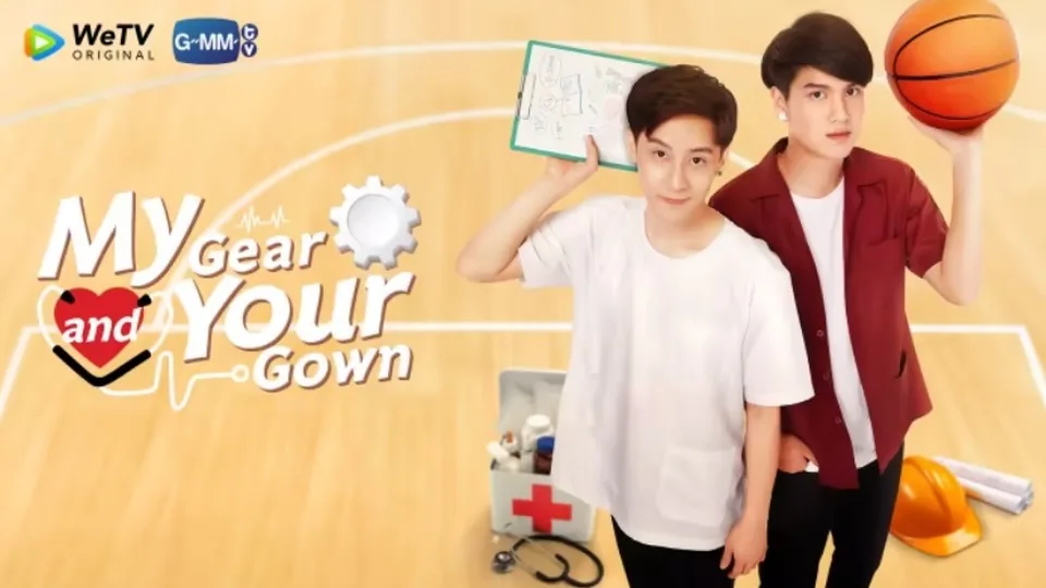 Poster phim Bánh Răng Trắng và Áo Choàng Bụi