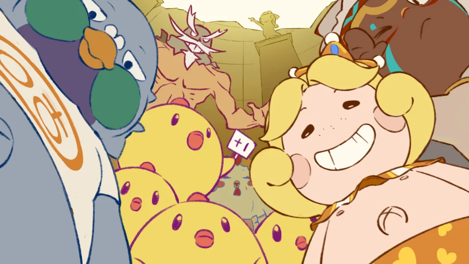 Poster phim Bảo tàng nhân loại