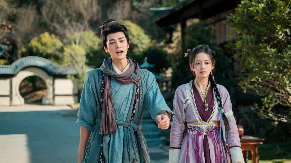 Poster phim Bắt Tướng Quân Về Làm Áp Trại Phu Quân