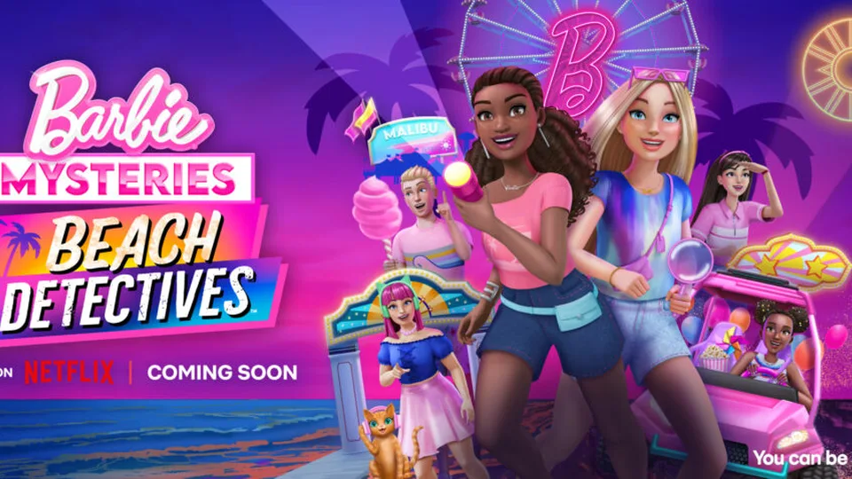 Poster phim Bí ẩn quanh Barbie (Phần 2)