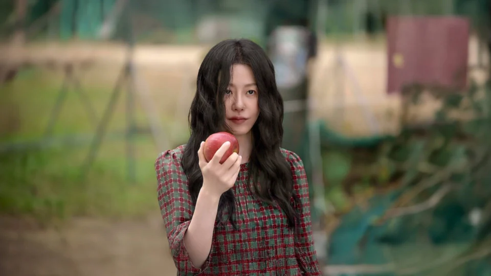 Poster phim Bọ Ngựa