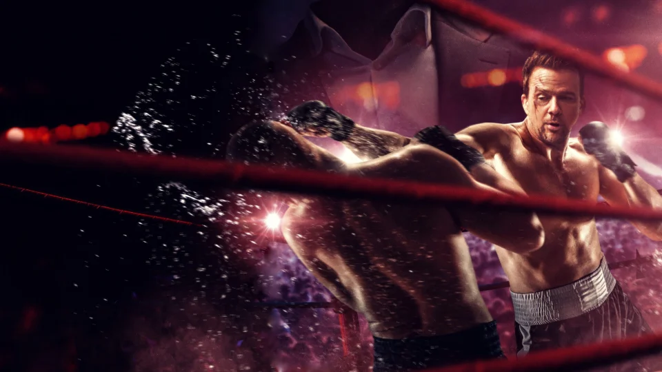 Poster phim Born a Champion