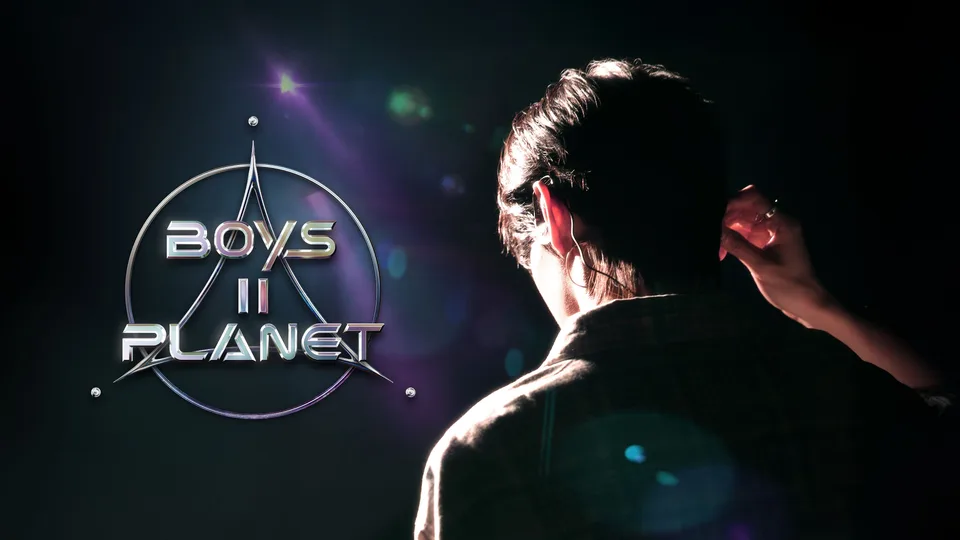 Poster phim Boys II Planet