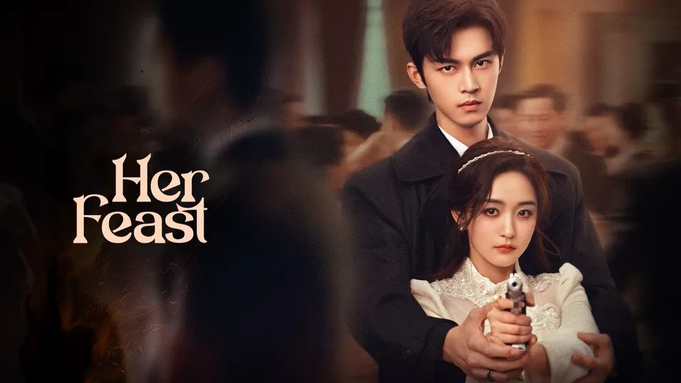 Poster phim Bữa Tiệc Của Cô Ấy