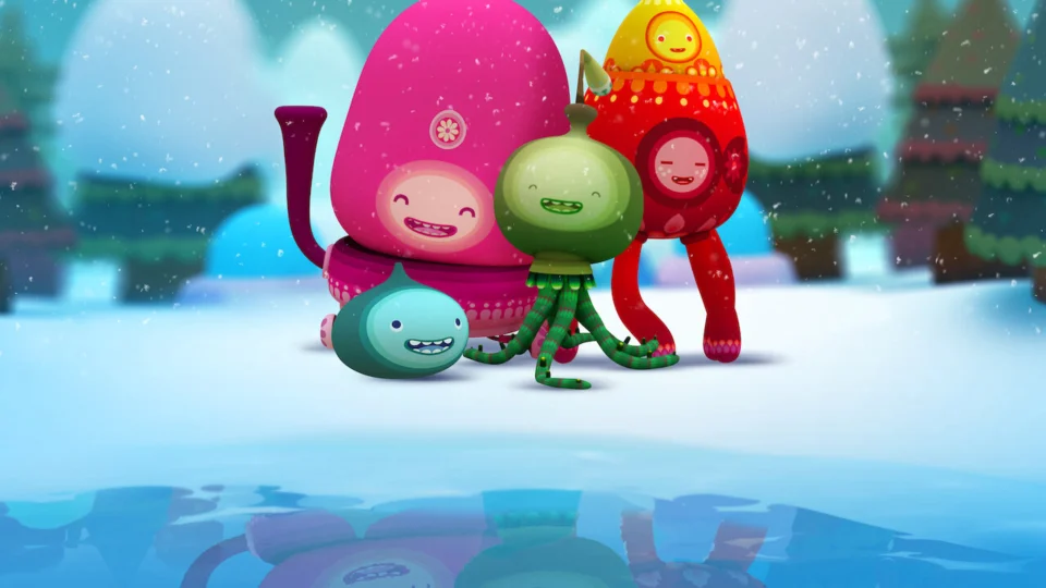 Poster phim Buddi (Phần 2)