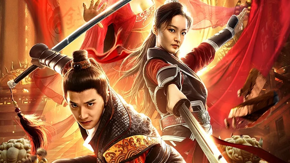 Poster phim Cẩm Y Thần Thám