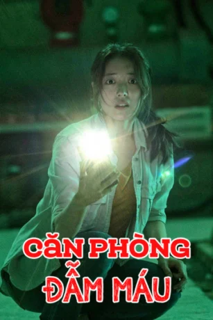 Poster phim Căn Phòng Đẫm Máu