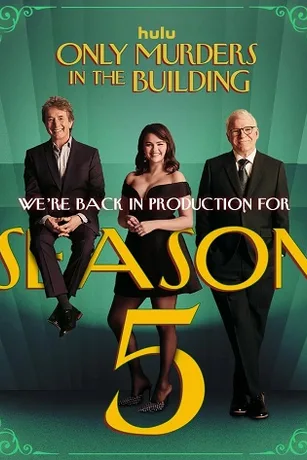 Chỉ Có Sát Nhân Bên Trong Tòa Nhà (Phần 5)