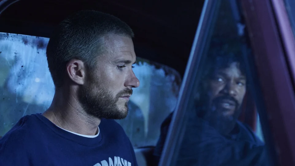 Poster phim Chiến Binh Thép