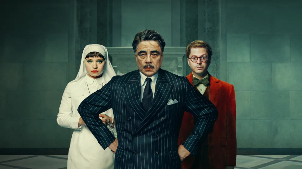 Poster phim Chiến Dịch Phoenicia