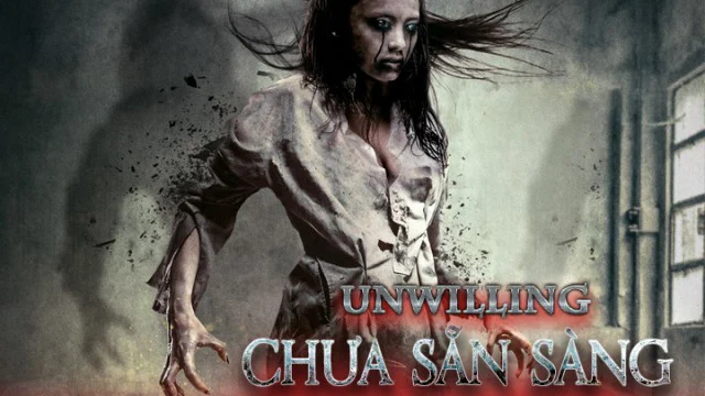 Poster phim Chưa Sẵn Sàng