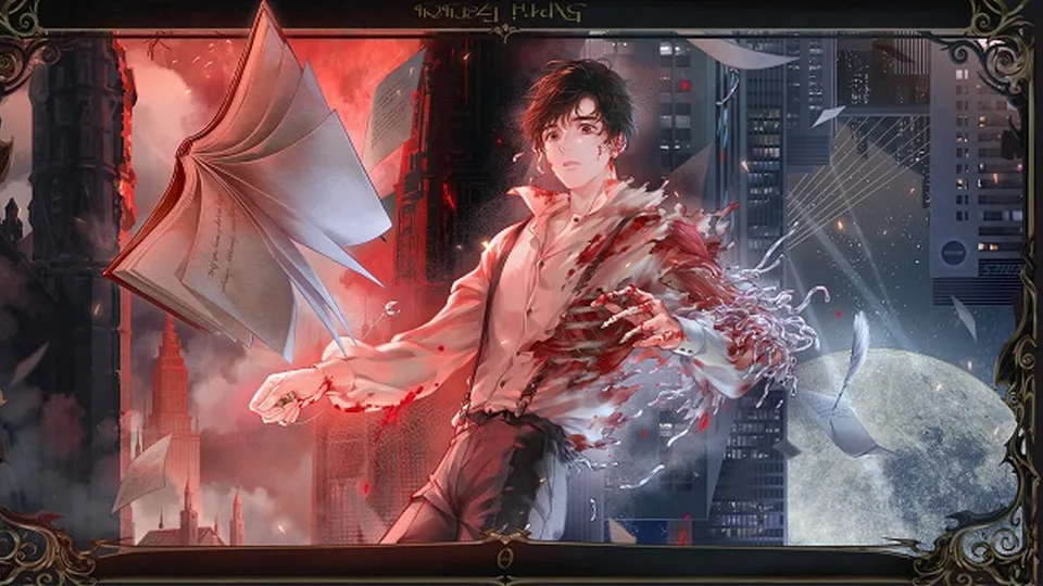 Poster phim Chúa Tể Huyền Bí