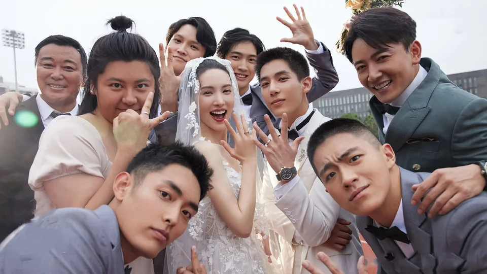 Poster phim Con Đường Rực Lửa