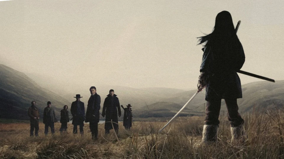 Poster phim Cơn Lốc Hận Thù