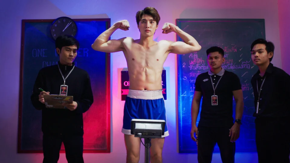 Poster phim Cú đấm móc