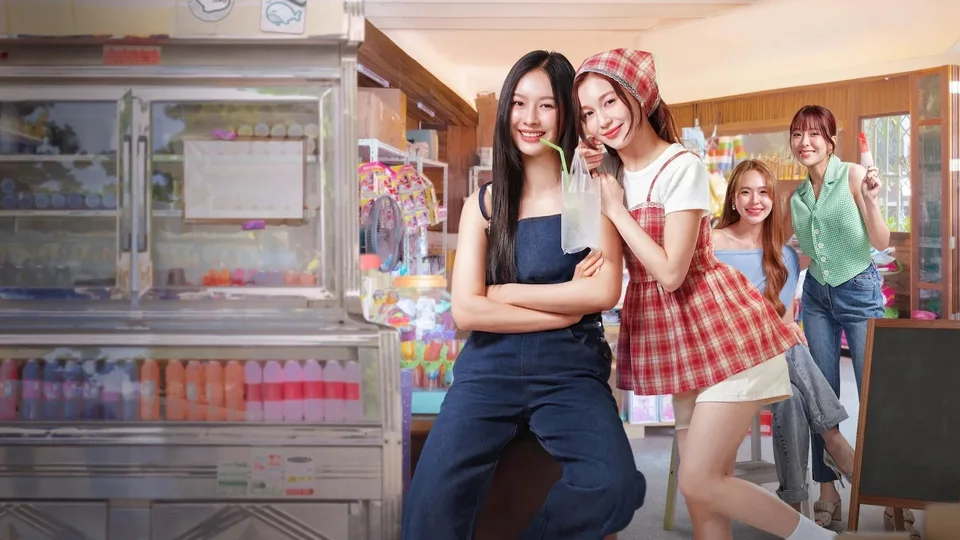 Poster phim Cửa Hàng Tạp Hóa Cá Voi