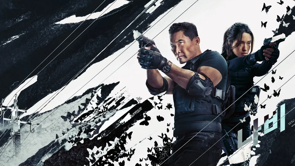 Poster phim Đặc Vụ Cánh Bướm
