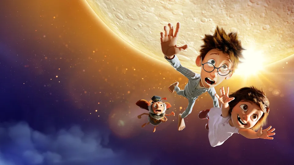 Poster phim Đại Náo Cung Trăng