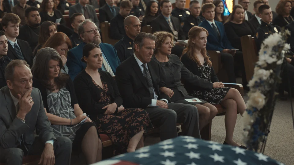 Poster phim Đấng Tối Cao