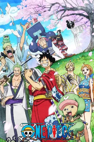 Poster phim One Piece