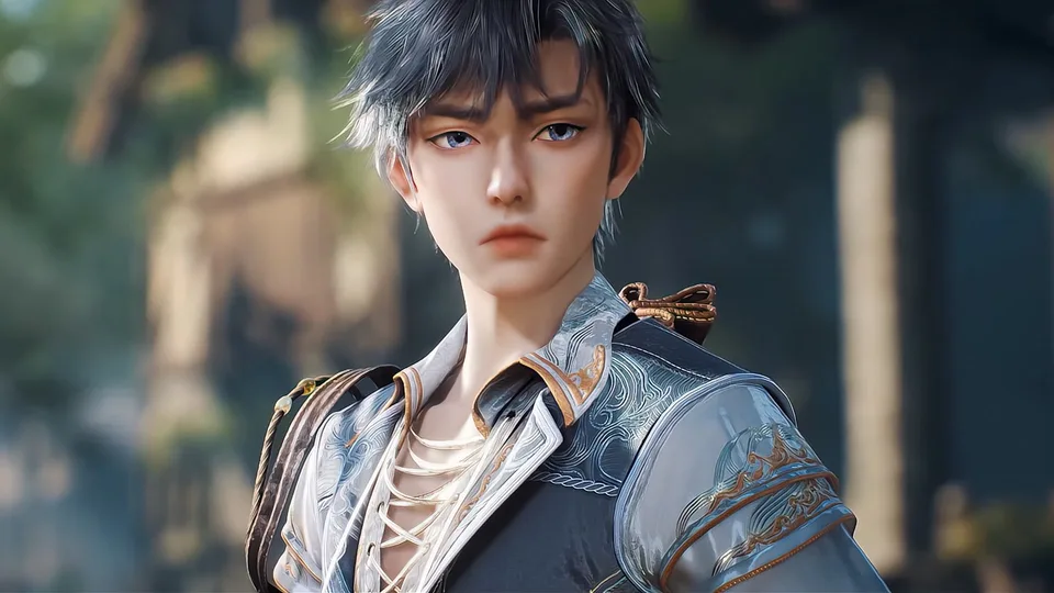 Poster phim Đấu La Đại Lục 2 (Tuyệt Thế Đường Môn)