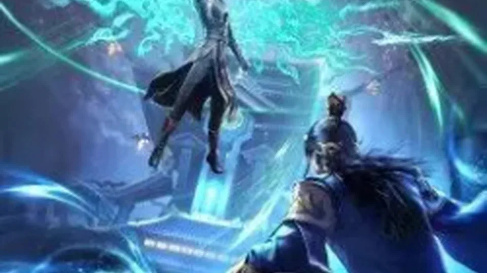 Poster phim Đấu Phá Thương Khung 5