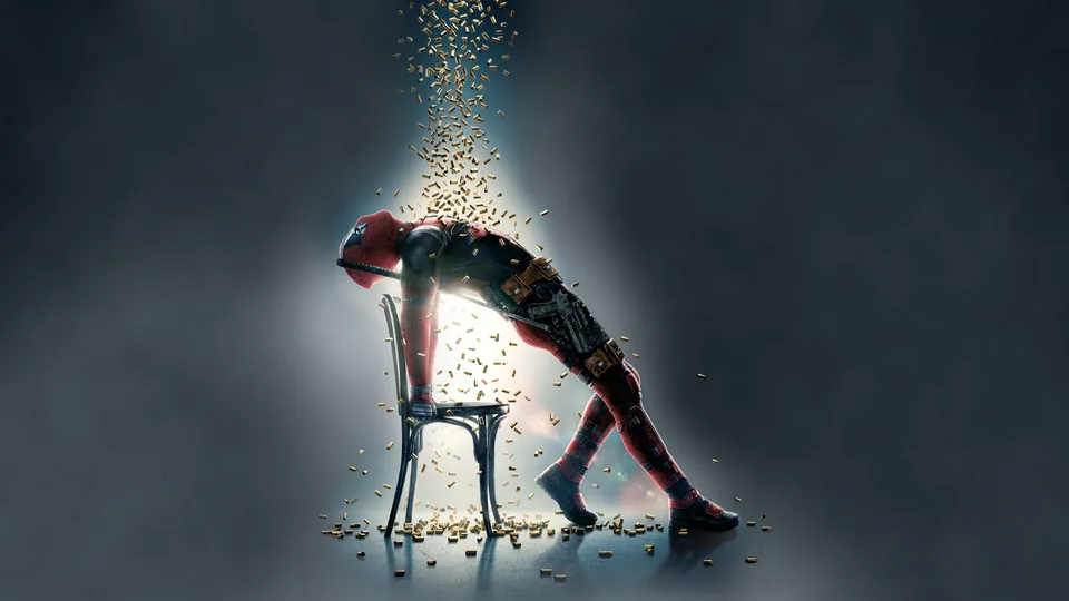 Poster phim Deadpool 2