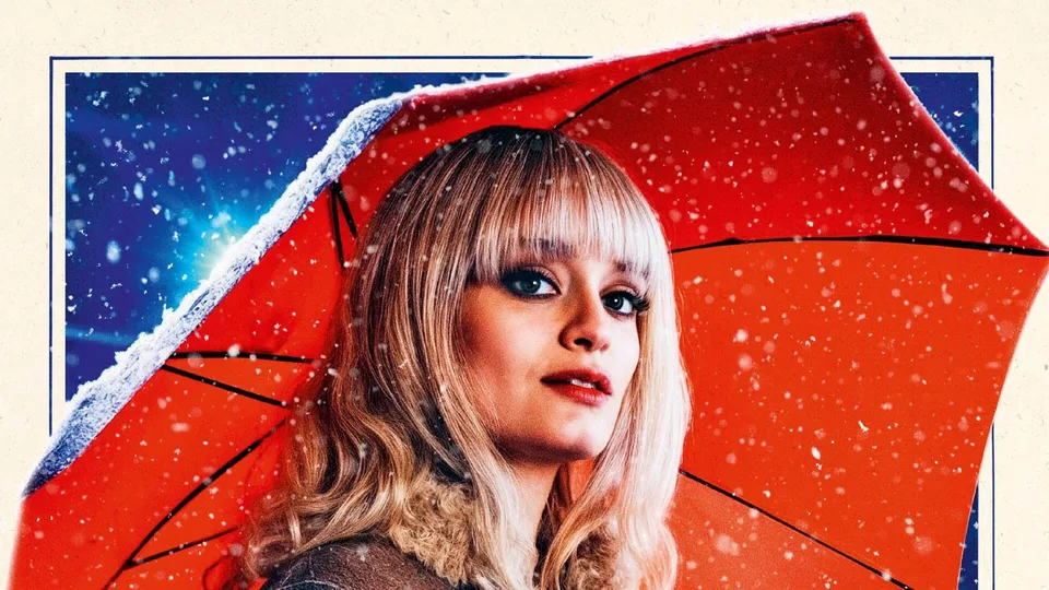 Poster phim Đêm Giao Thừa Ở Paris (Joli Joli)