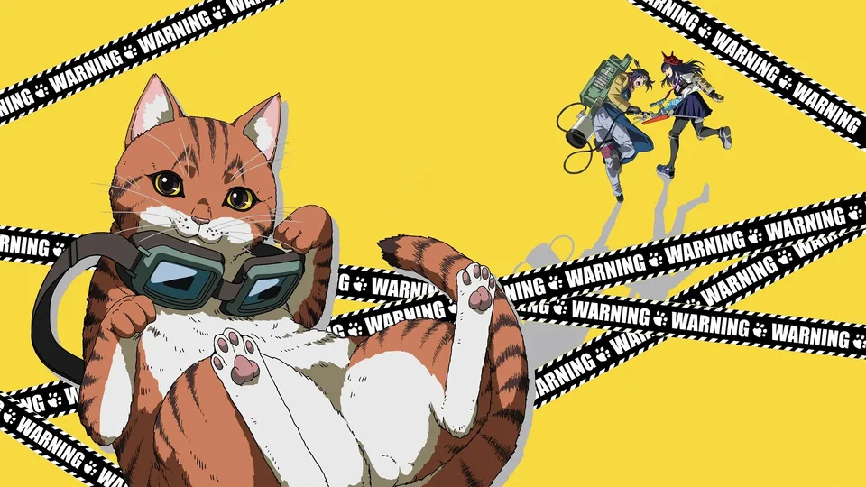 Poster phim Đi Đêm Lắm Có Ngày Gặp Mèo