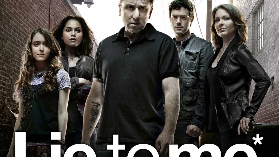 Poster phim Dối Trá (Phần 1)