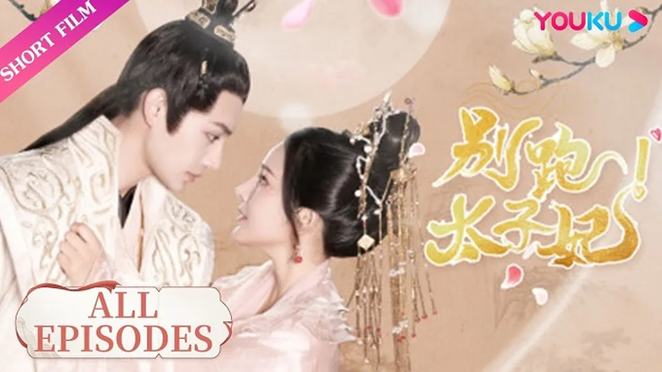 Poster phim Đừng Chạy, Thái Tử Phi