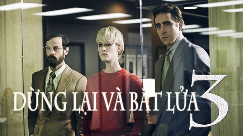 Poster phim Dừng Lại Và Bắt Lửa (Phần 3)