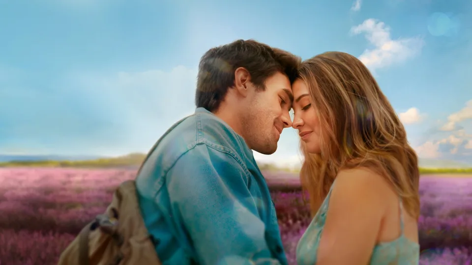 Poster phim Đường Đến Trái Tim Em