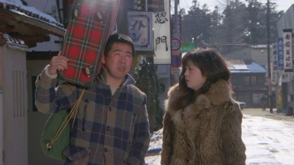 Poster phim Đường Mòn Của Anna: Con Đường Ướt Át