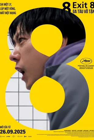 Exit 8: Ga Tàu Vô Tận