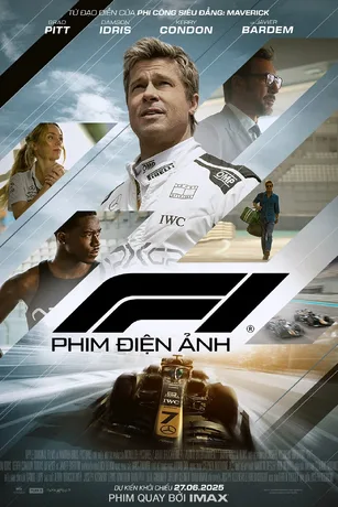 Poster phim F1 Phim Điện Ảnh