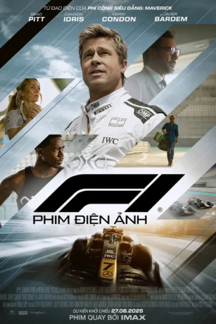 Poster phim F1 Phim Điện Ảnh