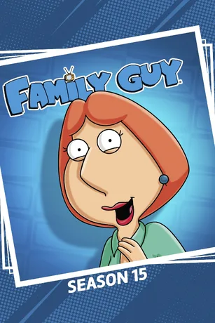 Poster phim Family Guy (Phần 15)