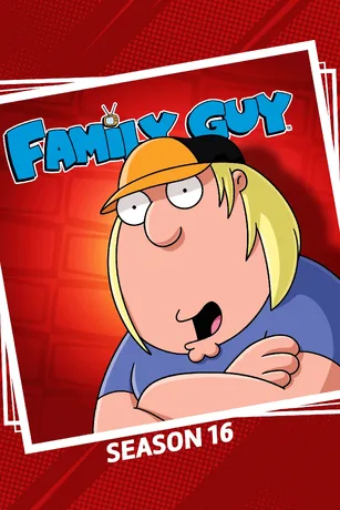 Poster phim Family Guy (Phần 16)
