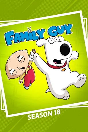 Poster phim Family Guy (Phần 18)